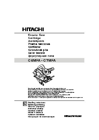 HITACHI C6MFA