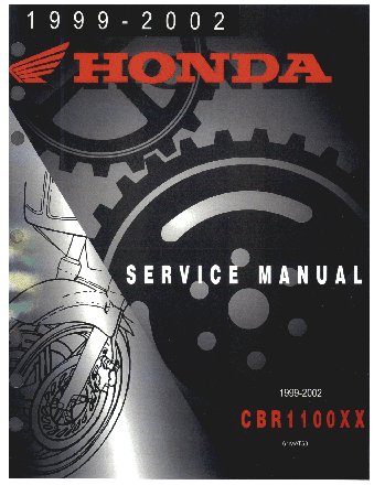 HONDA CBR1100XX (1999-2002)