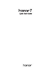 HONOR 7