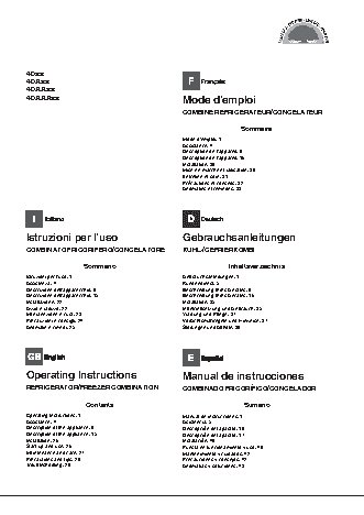 HOTPOINT-ARISTON 4D X / HA