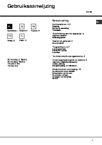 HOTPOINT-ARISTON 7OFK 536J X RU HA