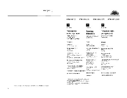 HOTPOINT-ARISTON HTM 1161.20