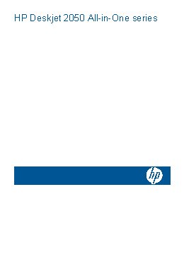 HP Deskjet 2050A