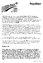 HUGHES & KETTNER Red Box 5