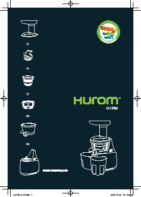 HUROM HE-IBE04 (HU-500)
