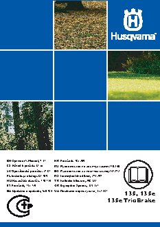 HUSQVARNA 135