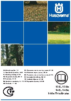 HUSQVARNA 140