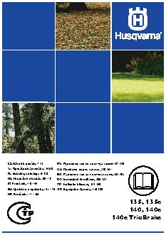 HUSQVARNA 140 X-TORQ 9667764-04