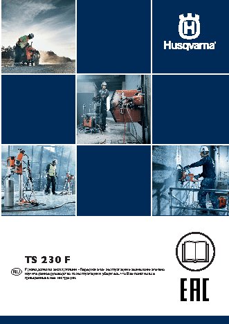 HUSQVARNA TS 230 F