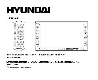 HYUNDAI Electronics CMDN6000