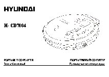 HYUNDAI H-CD7004