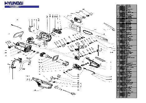 HYUNDAI HY/CHS16-2.2