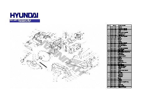 HYUNDAI HY/CS 160-1, 3