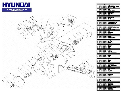HYUNDAI HY/CS 210-1.8Z