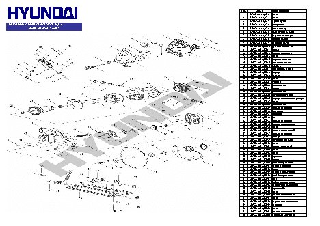 HYUNDAI HY/CS 210-2, 0 Z