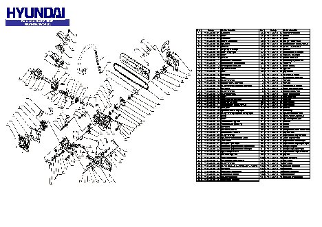 HYUNDAI HY/GCS 4518E