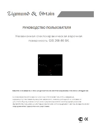 ZIGMUND SHTAIN CIS 209.60 BK