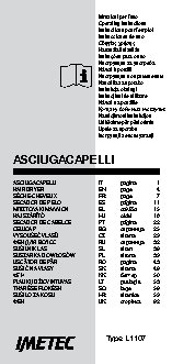 IMETEC BHD1 1000 (11088)