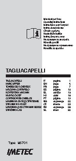 IMETEC HC9 100 (11332)