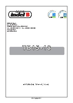INDEL B TB 15