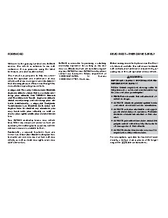 INFINITI QX56 (2006)