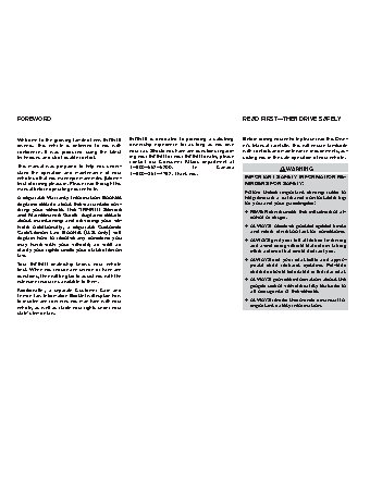 INFINITI QX56 (2007)