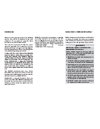 INFINITI QX56 (2009)