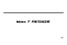 INTENSO 7 Photo Agent