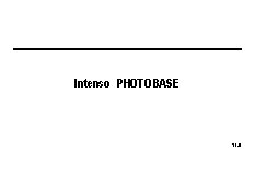 INTENSO 8 Photo Base