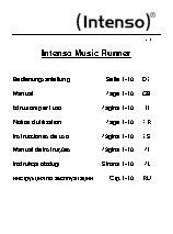 INTENSO Music Runner