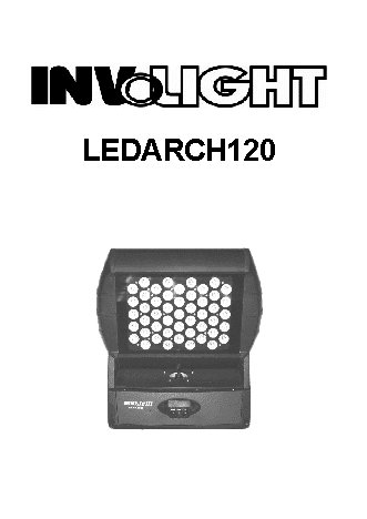 INVOLIGHT ARCH120