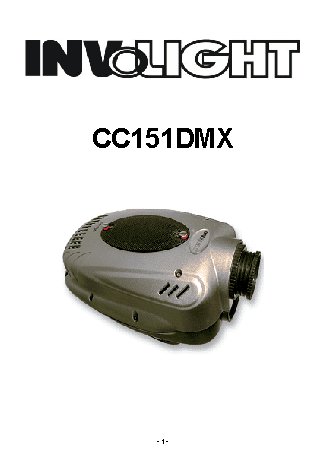 INVOLIGHT CC151