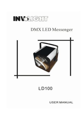 INVOLIGHT LD100