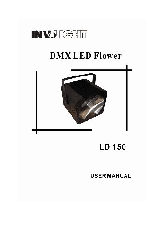 INVOLIGHT LD150