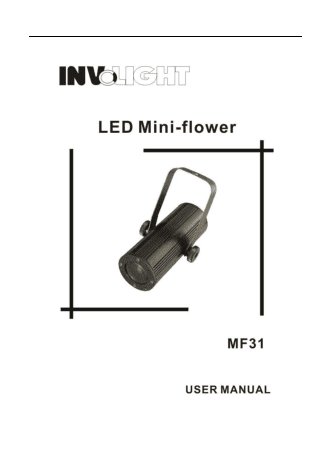 INVOLIGHT MF31