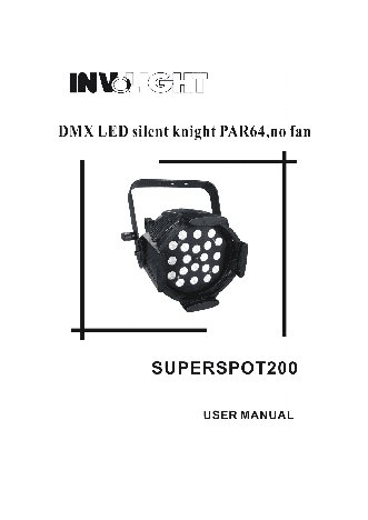 INVOLIGHT SUPERSPOT200