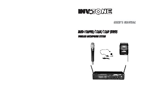 INVOTONE MOD126HS