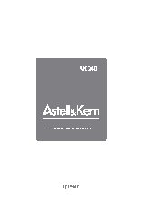 iRIVER Astell&Kern AK240 Gold