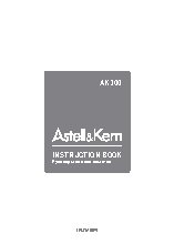 iRIVER Astell&Kern AK300