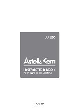 iRIVER Astell&Kern AK380