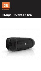 JBL Charge Stealth