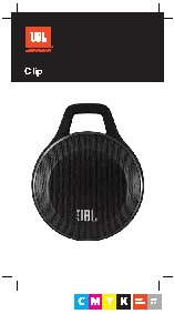 JBL Clip Wirelesstooth