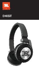 JBL E40 BT