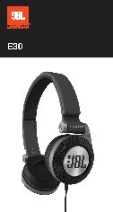 JBL Synchros E30 BK