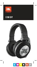 JBL Synchros E50BT