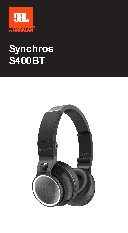 JBL Synchros S400BT