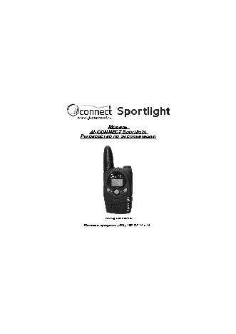 JJ-CONNECT SPORTLIGHT