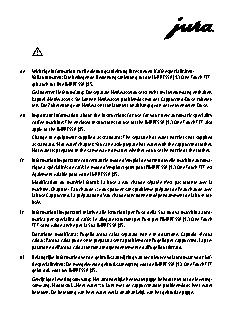 JURA J85 Piano 15049