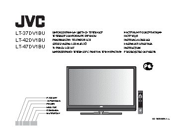 JVC LT-47DV1