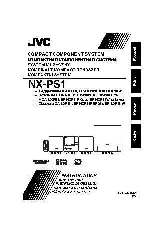 JVC NX-PS1